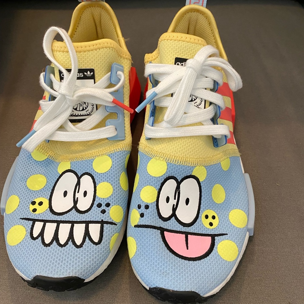 Kevin lyons adidas NMD